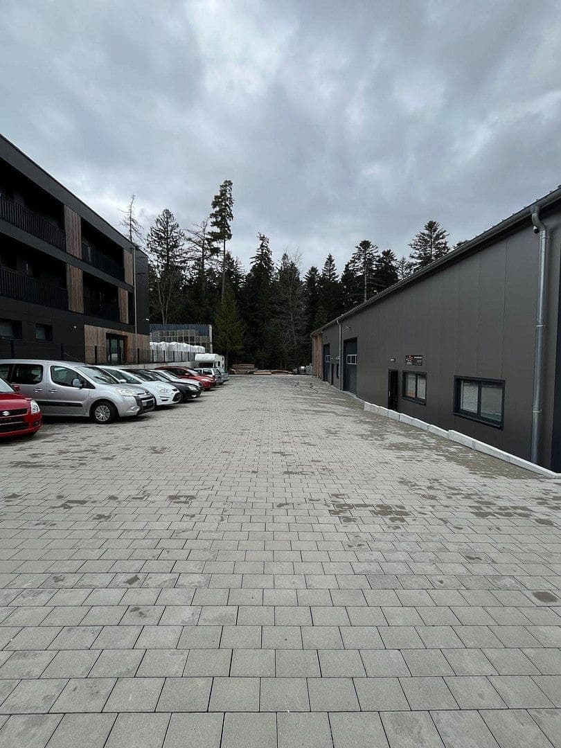 Pronájem nebytového prostoru 800 m², Benzstraße 15, Schömberg, Bádensko-Württembersko Pronájem nebytového prostoru 800 m², Benzstraße 15, Schömberg, Bádensko-Württembersko