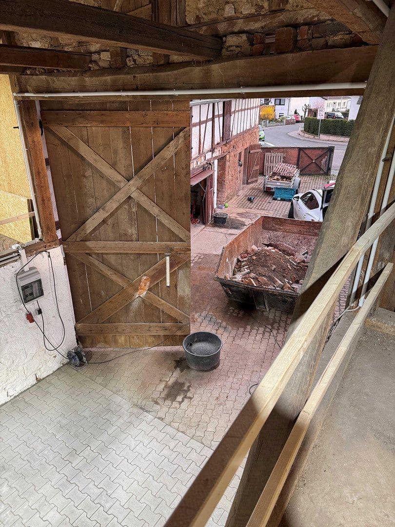 Pronájem nebytového prostoru 140 m², Büdingen, Hessen Pronájem nebytového prostoru 140 m², Büdingen, Hessen