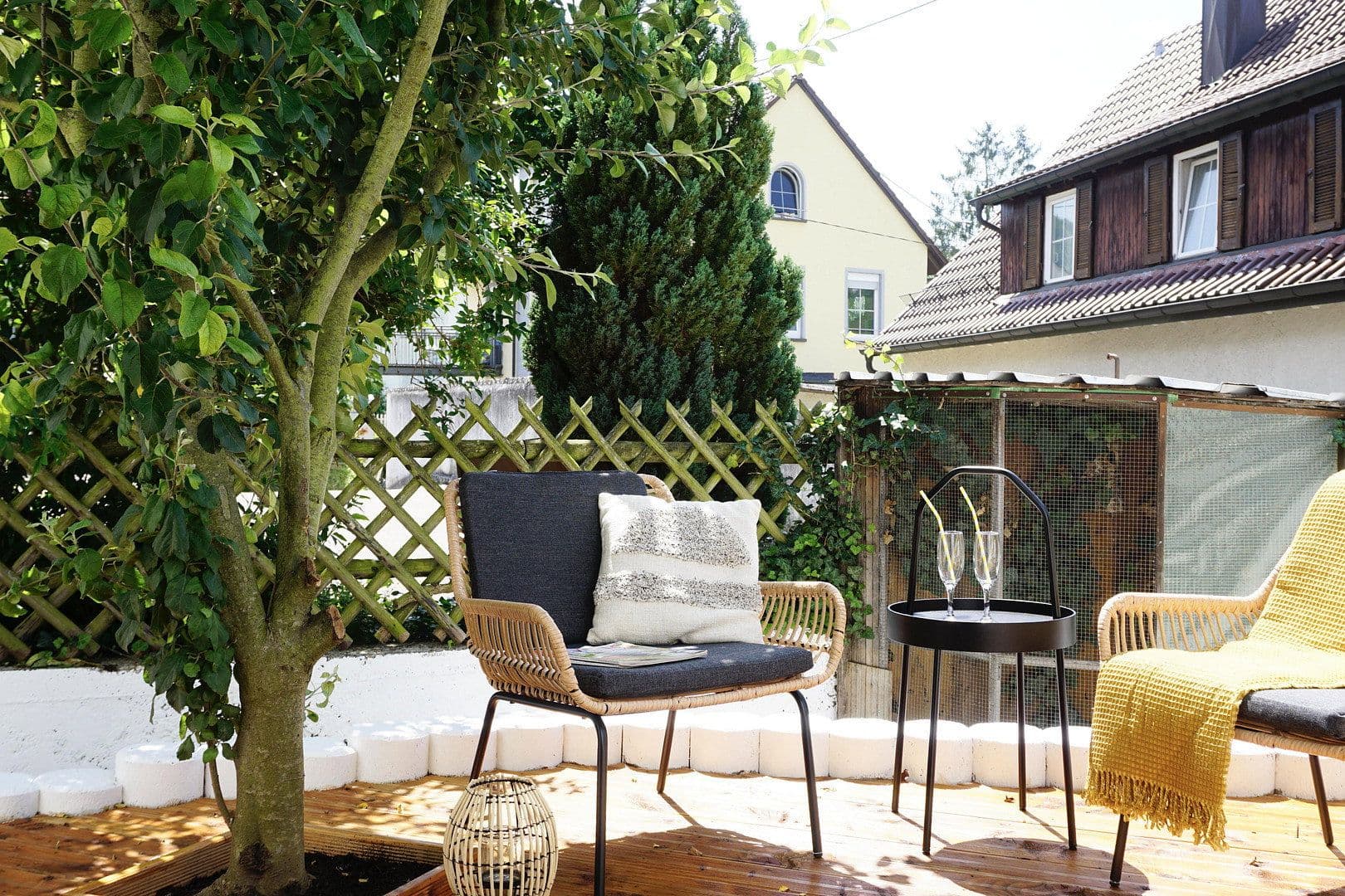 Pronájem bytu 2+kk 63 m², Kufsteiner Str.30, Stuttgart, Bádensko-Württembersko Pronájem bytu 2+kk 63 m², Kufsteiner Str.30, Stuttgart, Bádensko-Württembersko