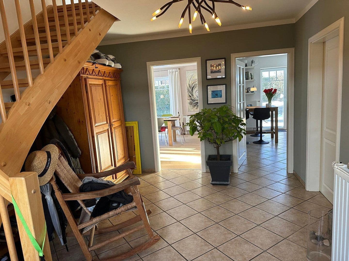 Prodej domu 125 m², pozemek 566 m², Lübeck, Šlesvicko-Holštýnsko Prodej domu 125 m², pozemek 566 m², Lübeck, Šlesvicko-Holštýnsko