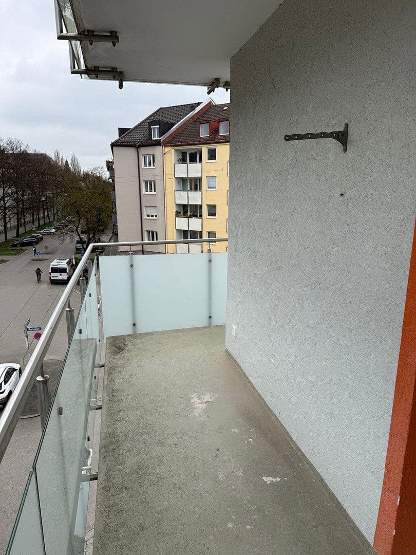 Pronájem bytu 2+kk 58 m², Merianstr. 31, München, Bavorsko Pronájem bytu 2+kk 58 m², Merianstr. 31, München, Bavorsko