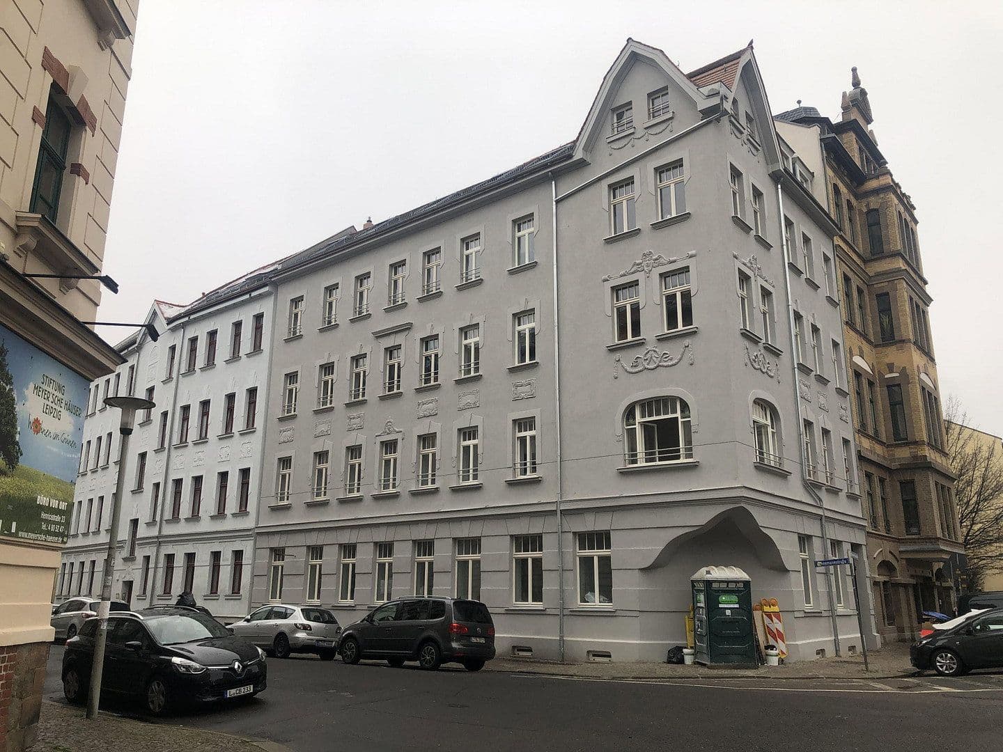 Pronájem bytu 2+1 66 m², Leipzig, Sasko Pronájem bytu 2+1 66 m², Leipzig, Sasko
