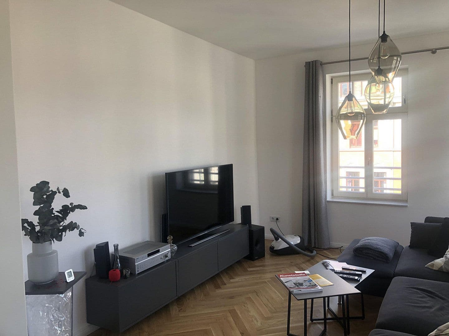 Pronájem bytu 2+1 66 m², Leipzig, Sasko Pronájem bytu 2+1 66 m², Leipzig, Sasko
