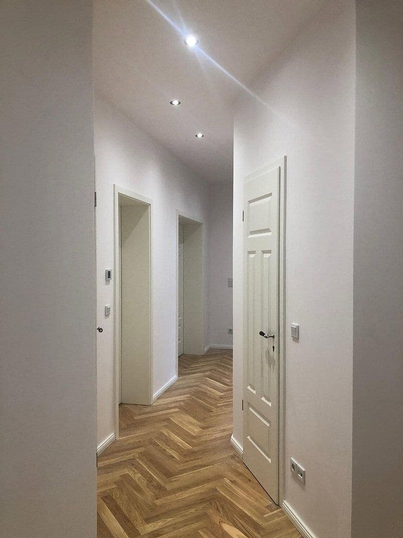 Pronájem bytu 2+1 66 m², Leipzig, Sasko Pronájem bytu 2+1 66 m², Leipzig, Sasko