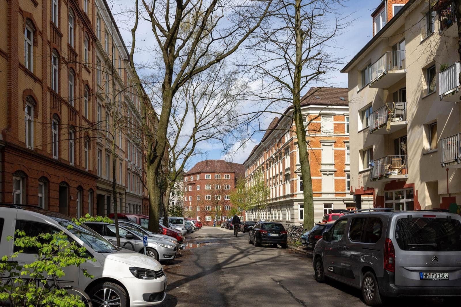 Prodej bytu 3+1 90 m², Schnellstr. 26, Hamburg, Hamburg Prodej bytu 3+1 90 m², Schnellstr. 26, Hamburg, Hamburg