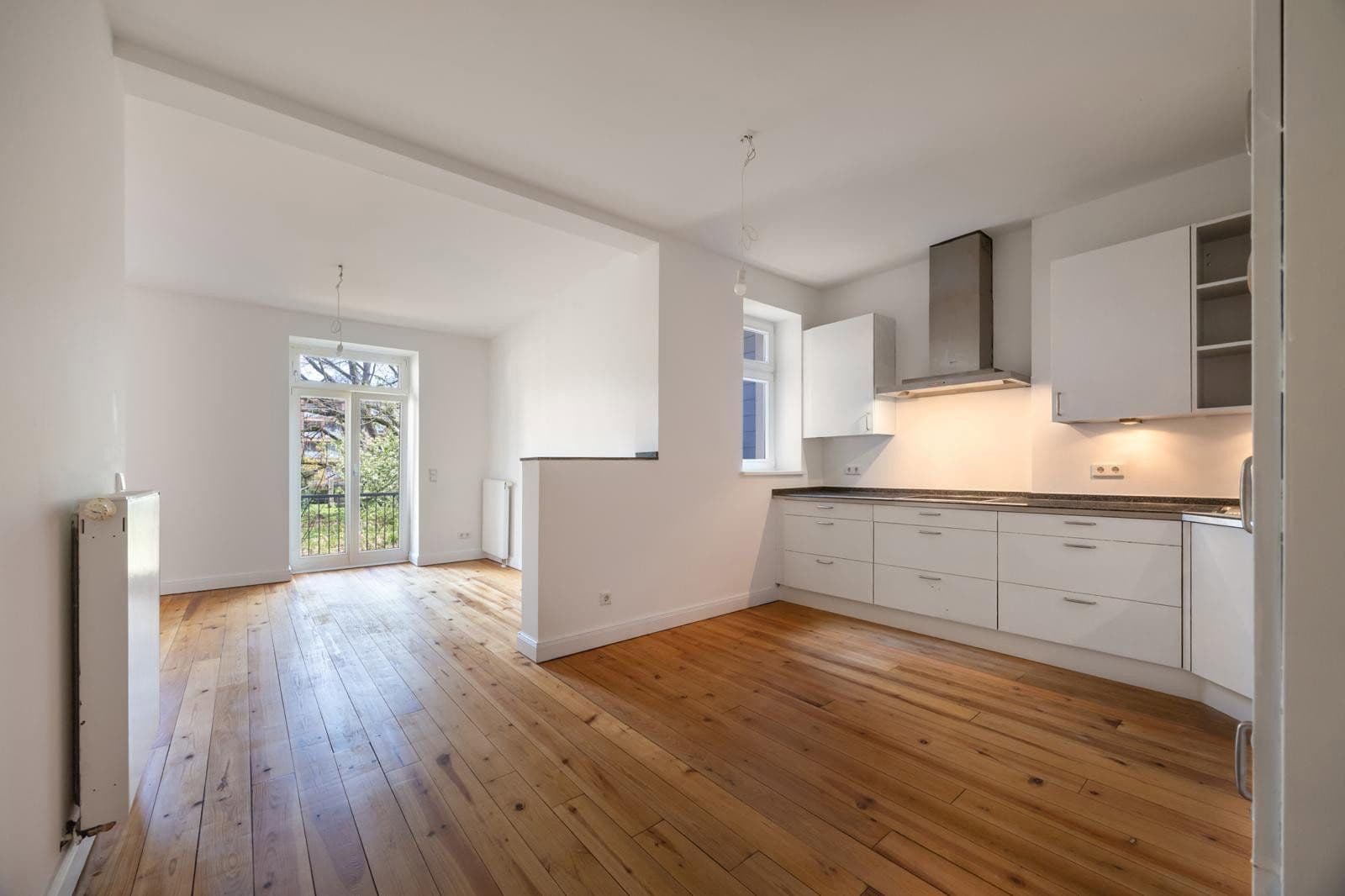 Prodej bytu 3+1 90 m², Schnellstr. 26, Hamburg, Hamburg Prodej bytu 3+1 90 m², Schnellstr. 26, Hamburg, Hamburg