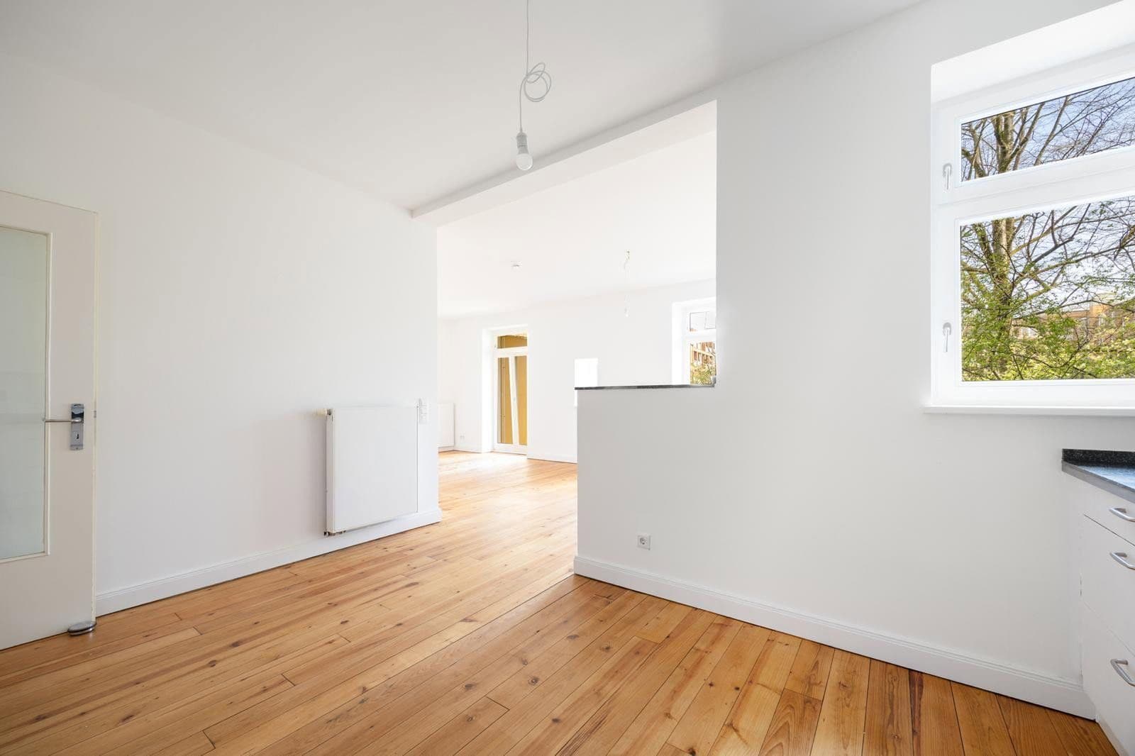 Prodej bytu 3+1 90 m², Schnellstr. 26, Hamburg, Hamburg Prodej bytu 3+1 90 m², Schnellstr. 26, Hamburg, Hamburg