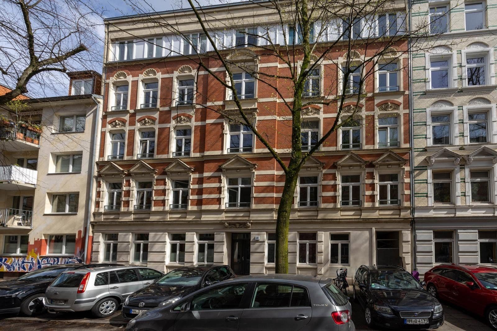 Prodej bytu 3+1 90 m², Schnellstr. 26, Hamburg, Hamburg Prodej bytu 3+1 90 m², Schnellstr. 26, Hamburg, Hamburg