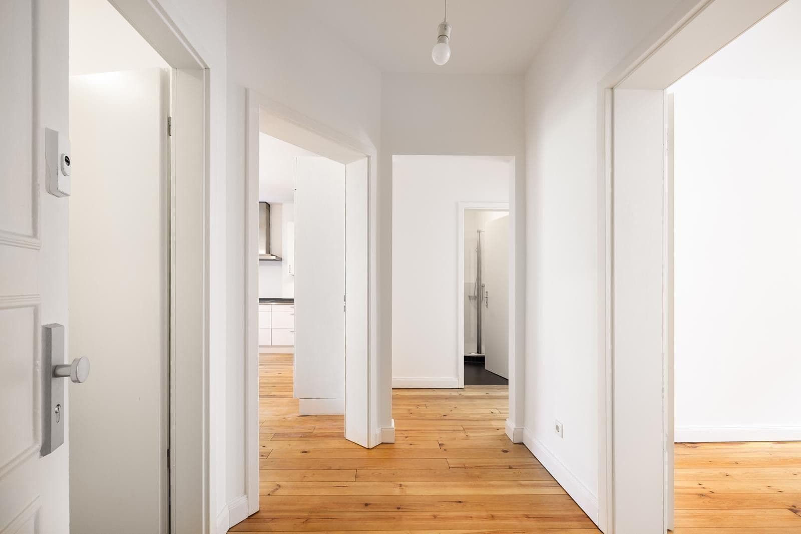 Prodej bytu 3+1 90 m², Schnellstr. 26, Hamburg, Hamburg Prodej bytu 3+1 90 m², Schnellstr. 26, Hamburg, Hamburg