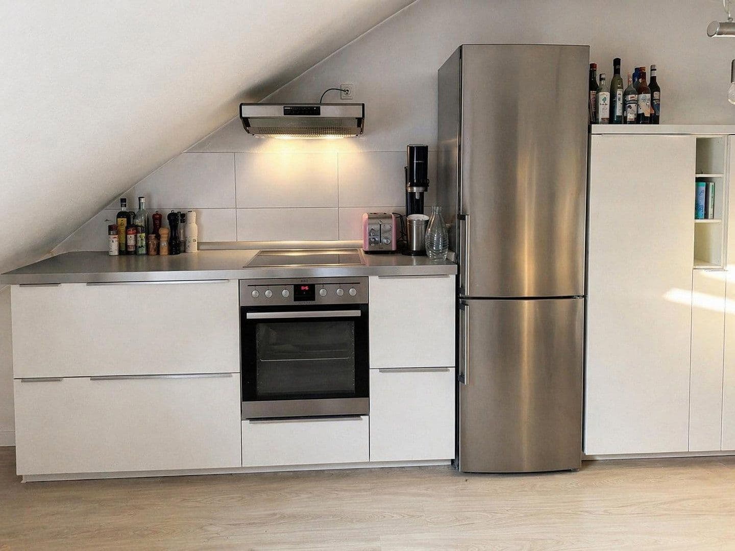 Pronájem bytu 2+1 49 m², Fleckenbühlstr. 20, Frankfurt am Main, Hessen Pronájem bytu 2+1 49 m², Fleckenbühlstr. 20, Frankfurt am Main, Hessen