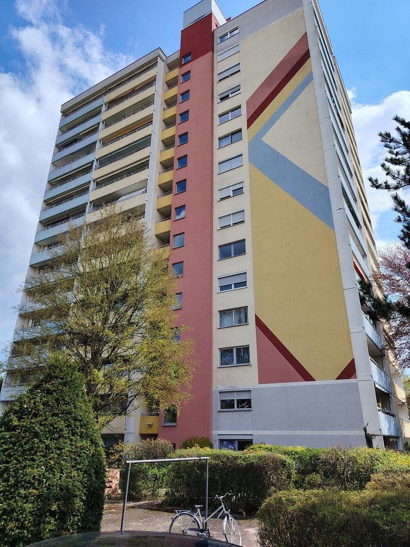 Prodej bytu 2+1 57 m², Schöpfstrasse 33, Nürnberg, Bavorsko Prodej bytu 2+1 57 m², Schöpfstrasse 33, Nürnberg, Bavorsko