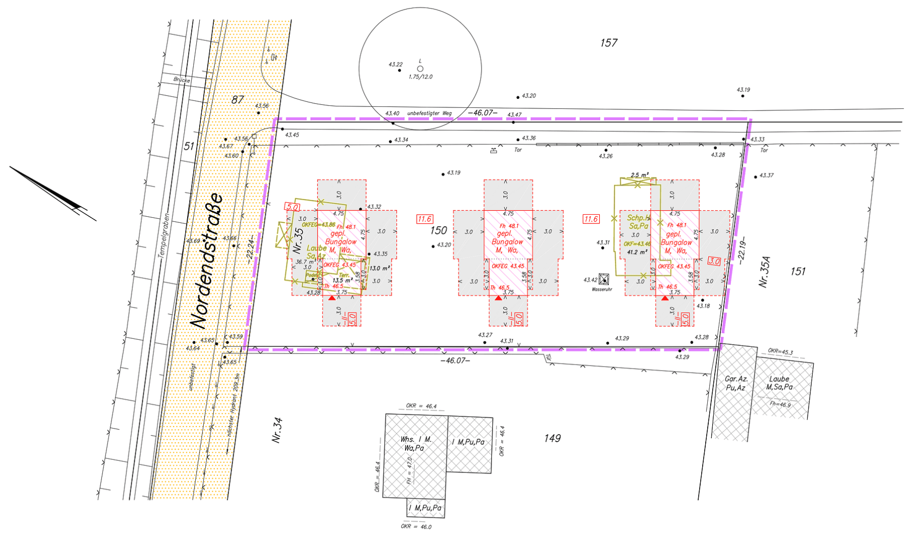 Prodej pozemku 870 m², Berlin, Berlín Prodej pozemku 870 m², Berlin, Berlín