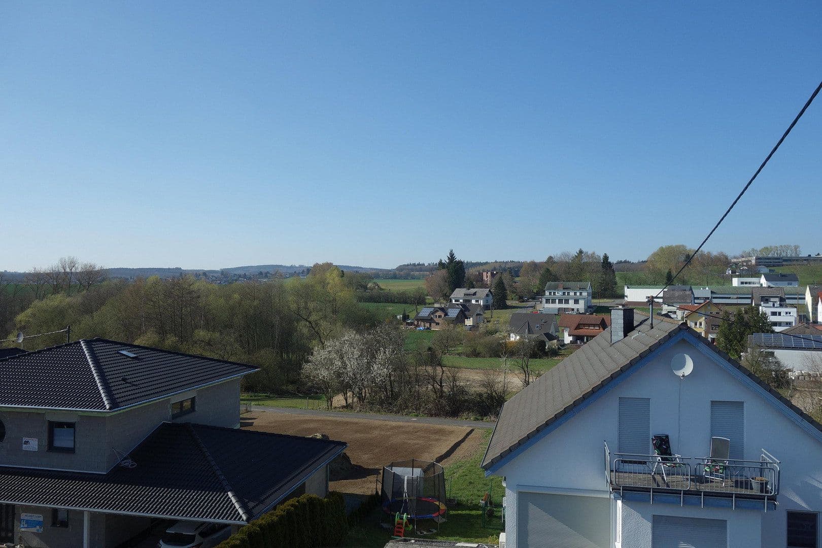 Pronájem bytu 2+1 47 m², Großmaischeid, Porýní-Falc Pronájem bytu 2+1 47 m², Großmaischeid, Porýní-Falc