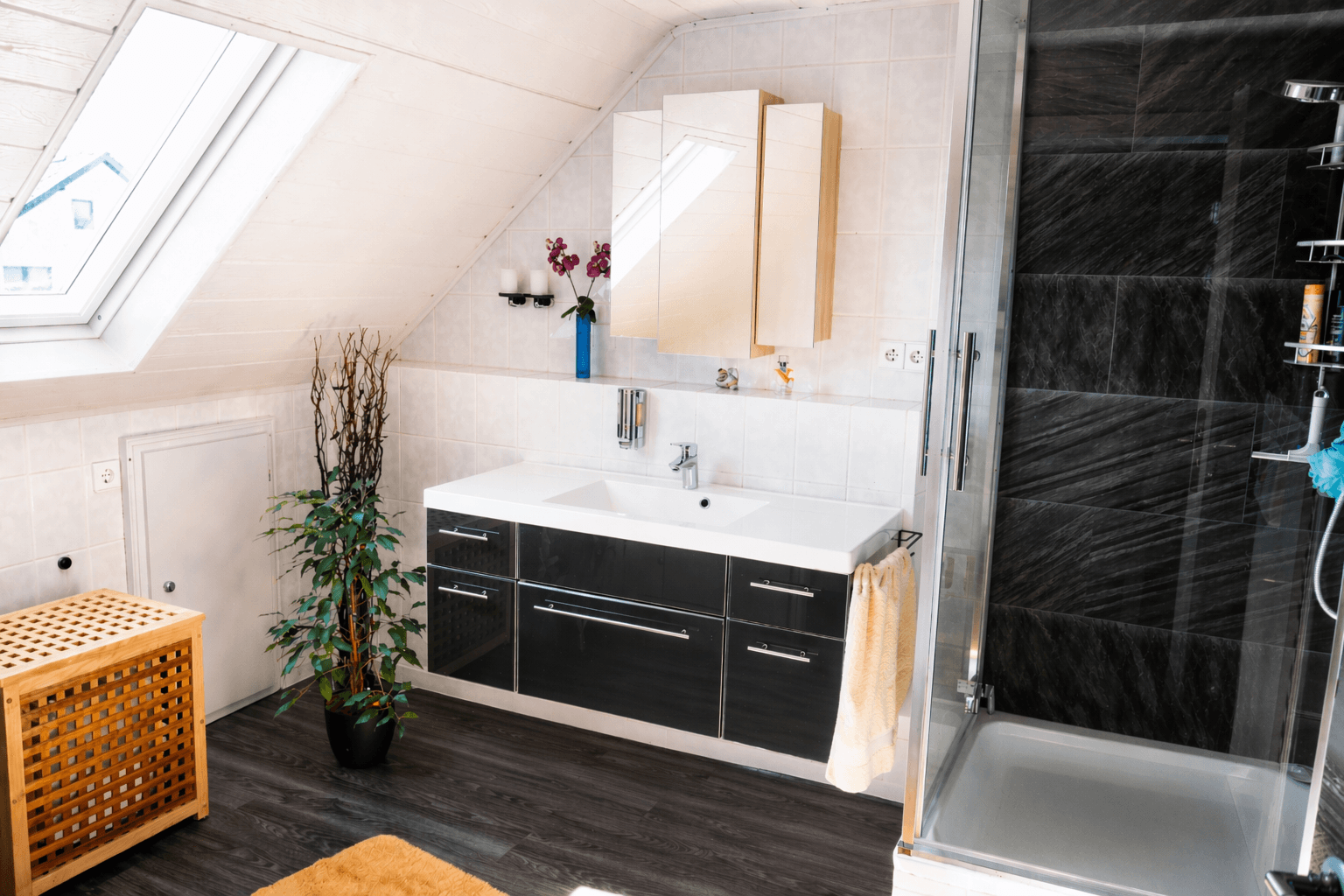 Pronájem bytu 2+1 47 m², Großmaischeid, Porýní-Falc Pronájem bytu 2+1 47 m², Großmaischeid, Porýní-Falc