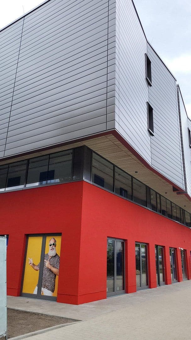 Pronájem kanceláře 4.373 m², Holzhauser Str. 1, Berlin, Berlín Pronájem kanceláře 4.373 m², Holzhauser Str. 1, Berlin, Berlín