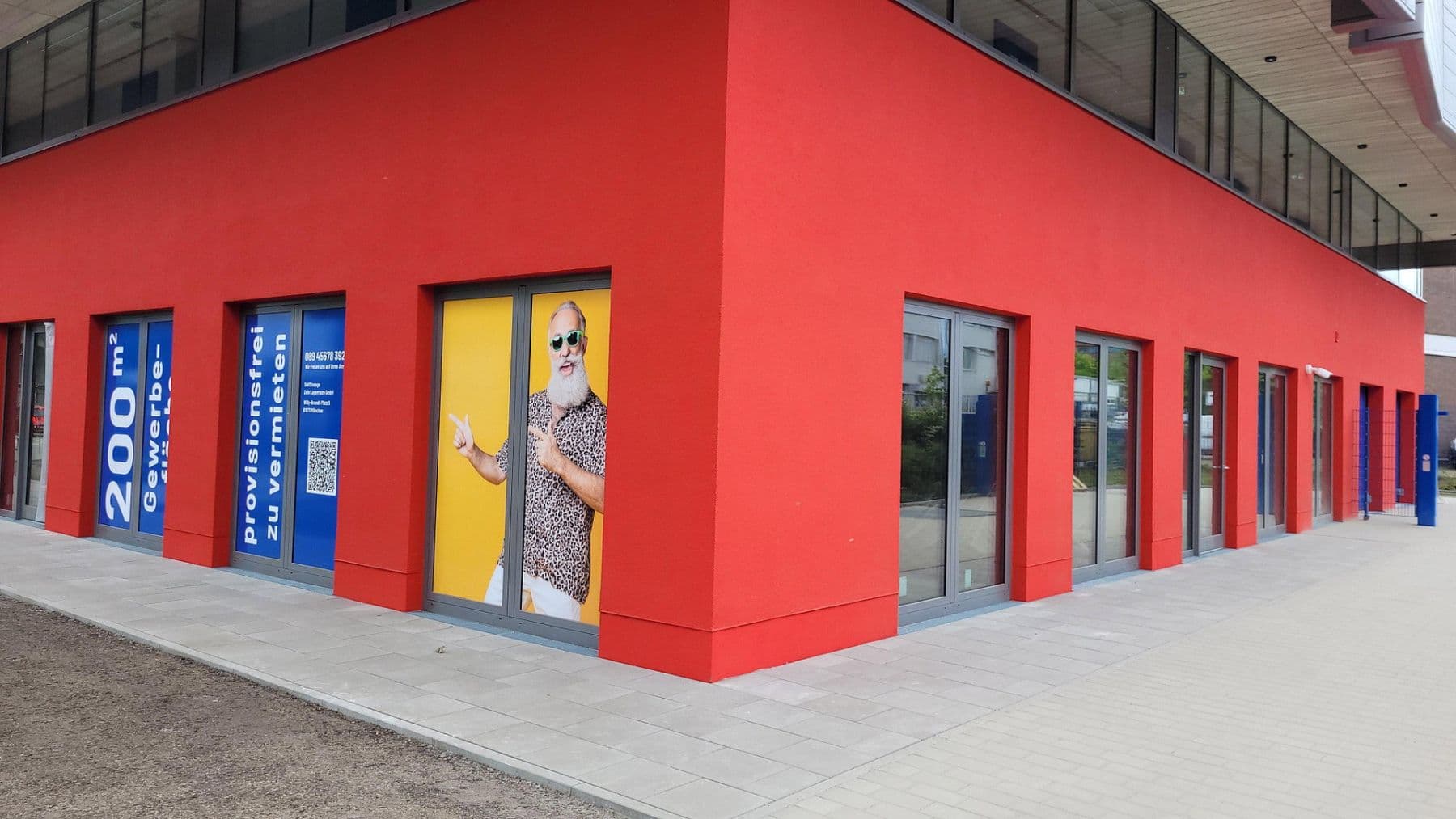 Pronájem kanceláře 4.373 m², Holzhauser Str. 1, Berlin, Berlín Pronájem kanceláře 4.373 m², Holzhauser Str. 1, Berlin, Berlín