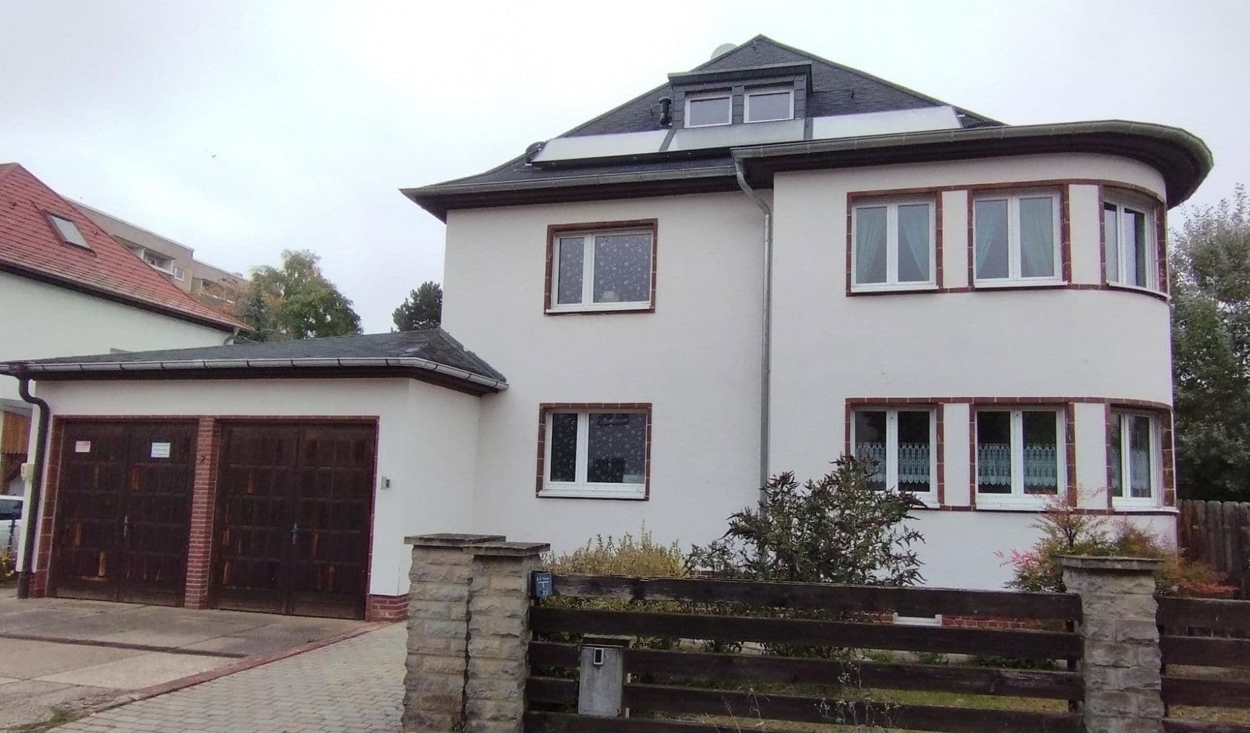 Prodej domu 516 m², pozemek 754 m², Leipzig, Sasko Prodej domu 516 m², pozemek 754 m², Leipzig, Sasko