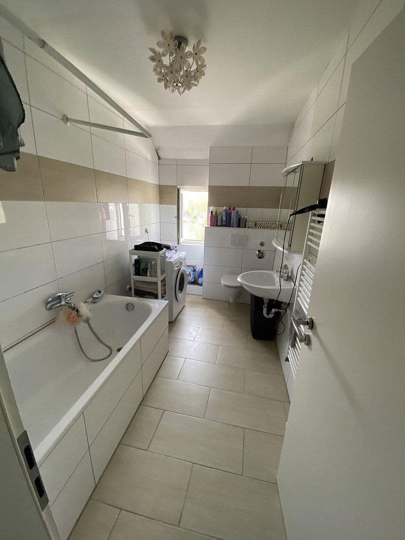 Pronájem bytu 2+kk 65 m², Rosenweg 94, Schwerte, Severní Porýní-Vestfálsko Pronájem bytu 2+kk 65 m², Rosenweg 94, Schwerte, Severní Porýní-Vestfálsko