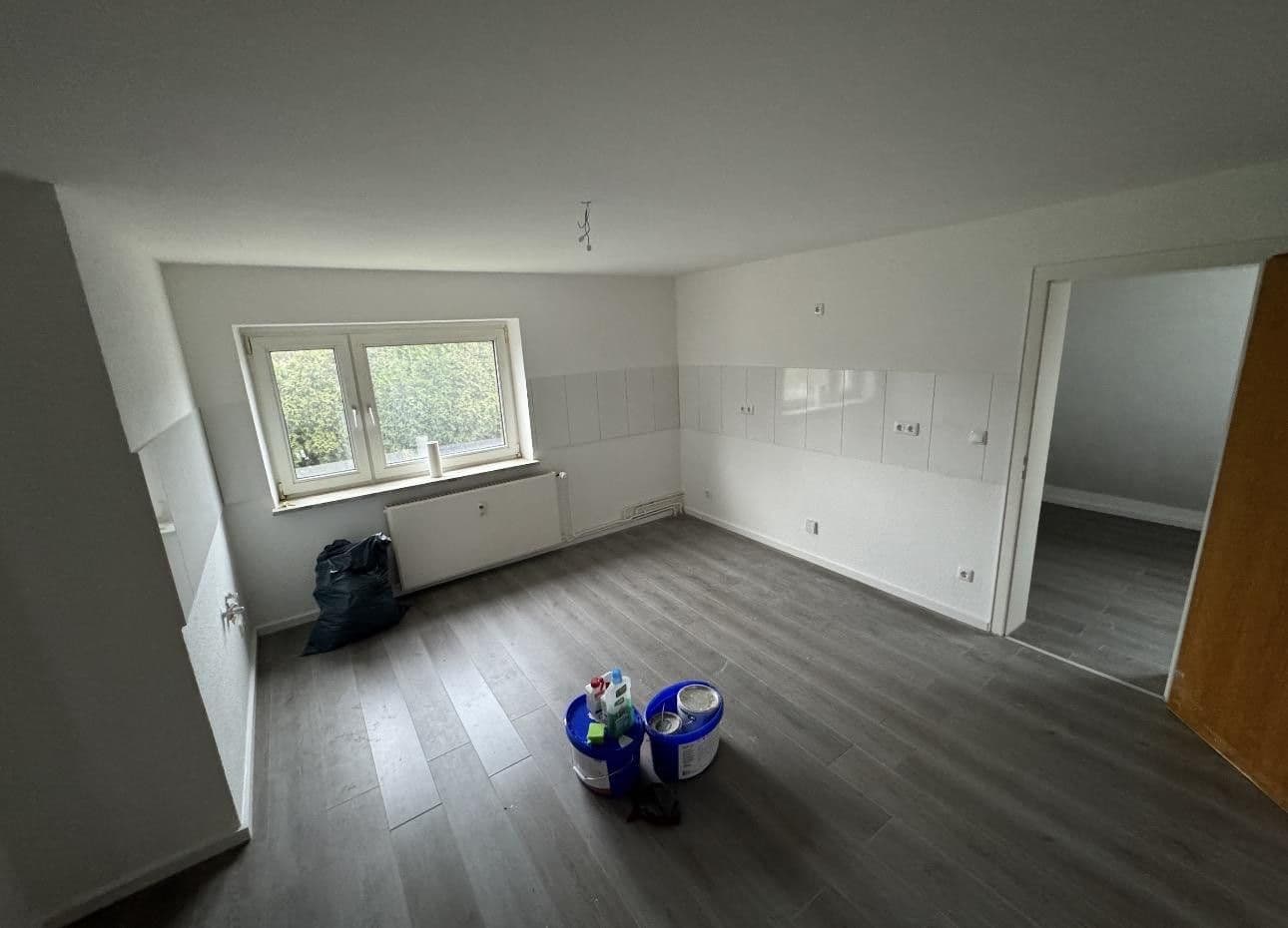 Pronájem bytu 2+kk 58 m², Peter Zimmer Straße 68, Moers, Severní Porýní-Vestfálsko Pronájem bytu 2+kk 58 m², Peter Zimmer Straße 68, Moers, Severní Porýní-Vestfálsko