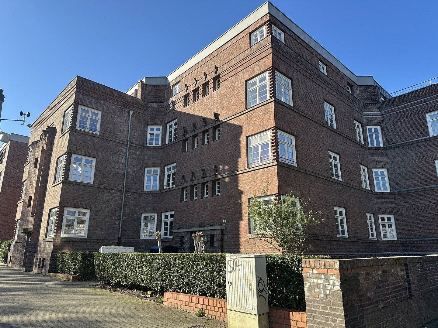 Pronájem bytu 3+1 82 m², Liebfrauenstraße 55, Gelsenkirchen, Severní Porýní-Vestfálsko Pronájem bytu 3+1 82 m², Liebfrauenstraße 55, Gelsenkirchen, Severní Porýní-Vestfálsko