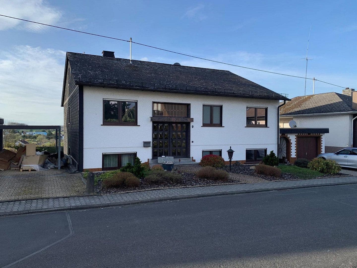 Pronájem bytu 4+kk 119 m², Moselstraße 9, Nentershausen, Porýní-Falc Pronájem bytu 4+kk 119 m², Moselstraße 9, Nentershausen, Porýní-Falc