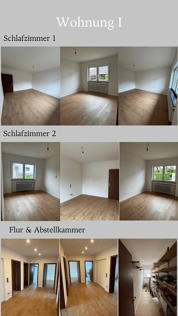 Pronájem bytu 4+kk 119 m², Moselstraße 9, Nentershausen, Porýní-Falc Pronájem bytu 4+kk 119 m², Moselstraße 9, Nentershausen, Porýní-Falc