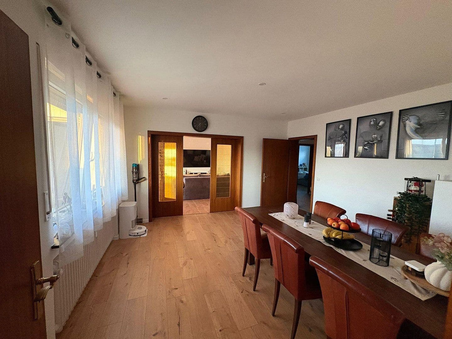 Pronájem bytu 4+kk 119 m², Moselstraße 9, Nentershausen, Porýní-Falc Pronájem bytu 4+kk 119 m², Moselstraße 9, Nentershausen, Porýní-Falc