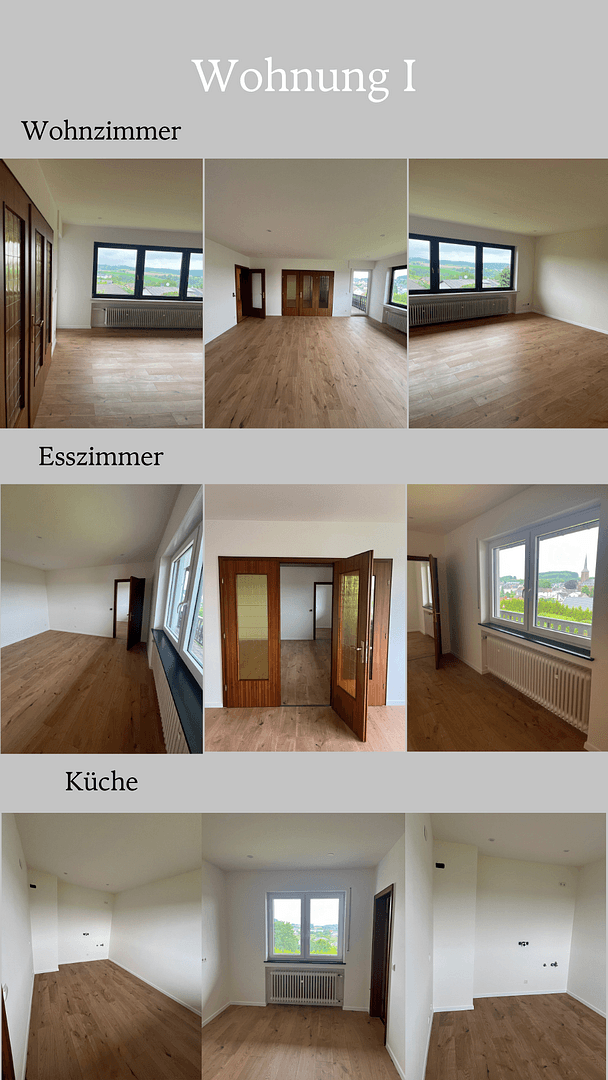 Pronájem bytu 4+kk 119 m², Moselstraße 9, Nentershausen, Porýní-Falc Pronájem bytu 4+kk 119 m², Moselstraße 9, Nentershausen, Porýní-Falc