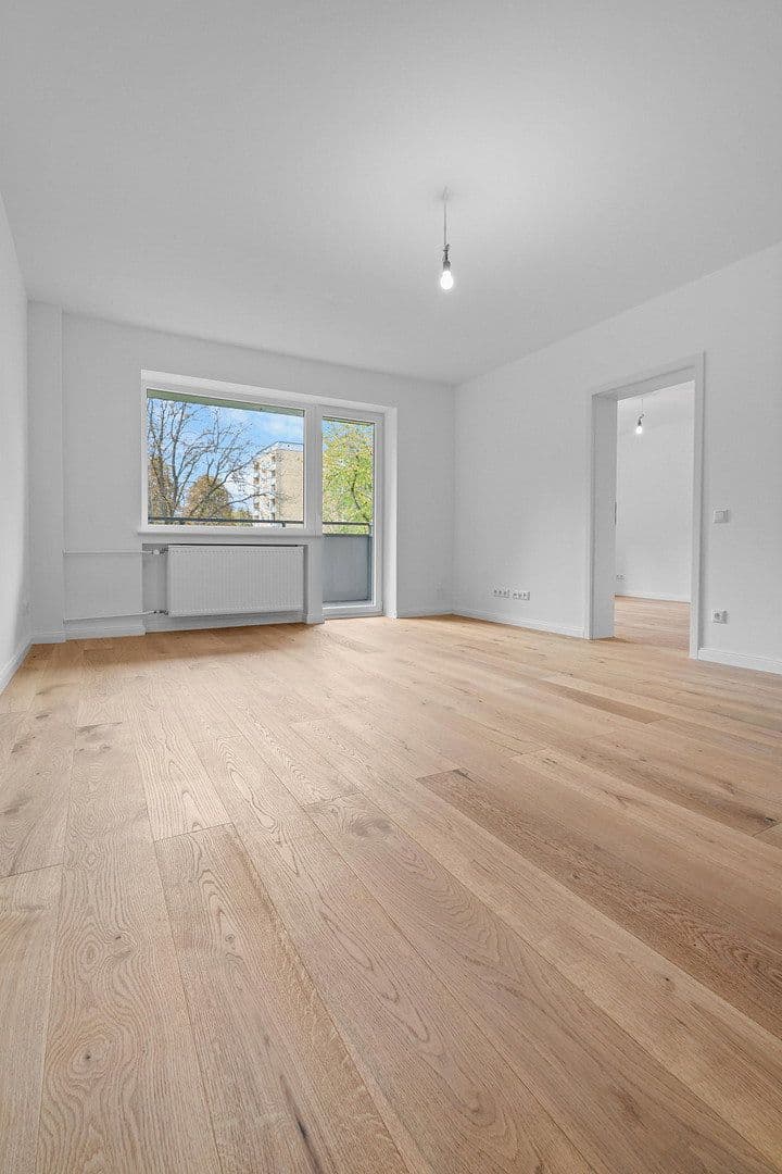 Pronájem bytu 2+1 59 m², Baldeniusstraße 35, Hannover, Dolní Sasko Pronájem bytu 2+1 59 m², Baldeniusstraße 35, Hannover, Dolní Sasko