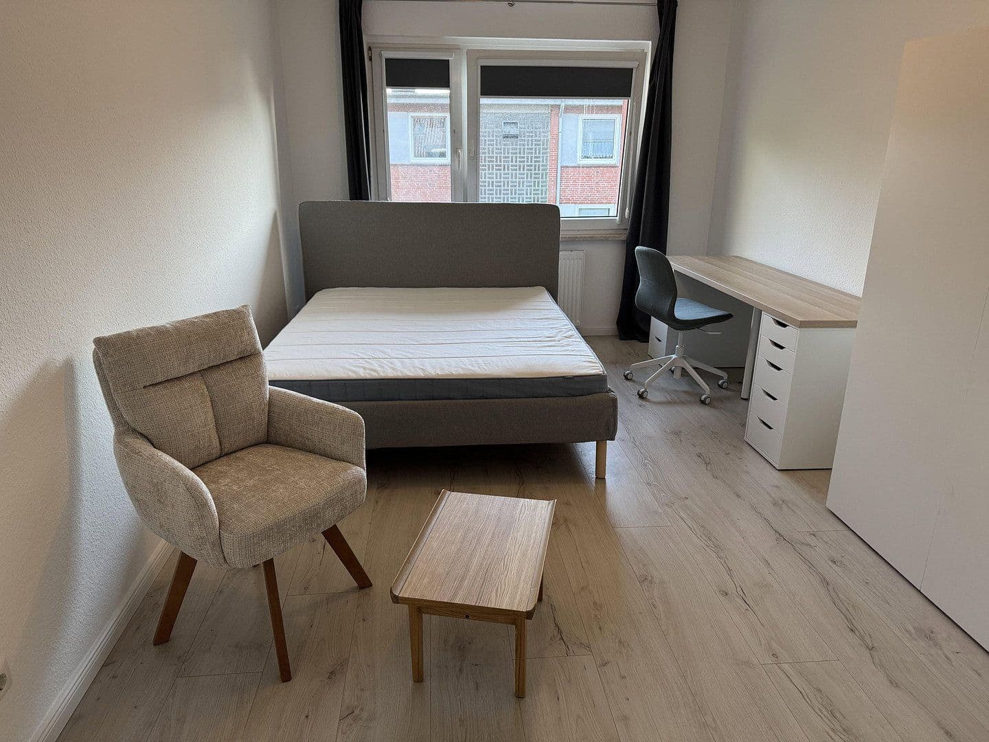 Pronájem bytu 3+1 23 m², Olewischtwiet 15, Hamburg, Hamburg Pronájem bytu 3+1 23 m², Olewischtwiet 15, Hamburg, Hamburg