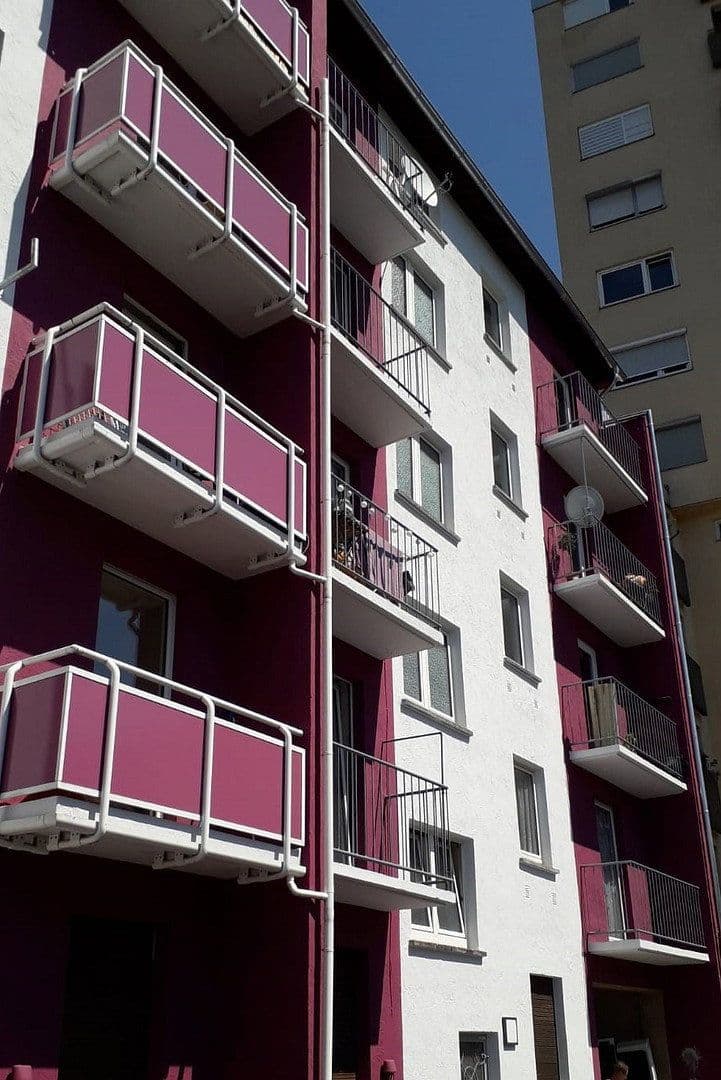 Pronájem bytu 2+1 55 m², Goethestraße 70, Offenbach am Main, Hessen Pronájem bytu 2+1 55 m², Goethestraße 70, Offenbach am Main, Hessen