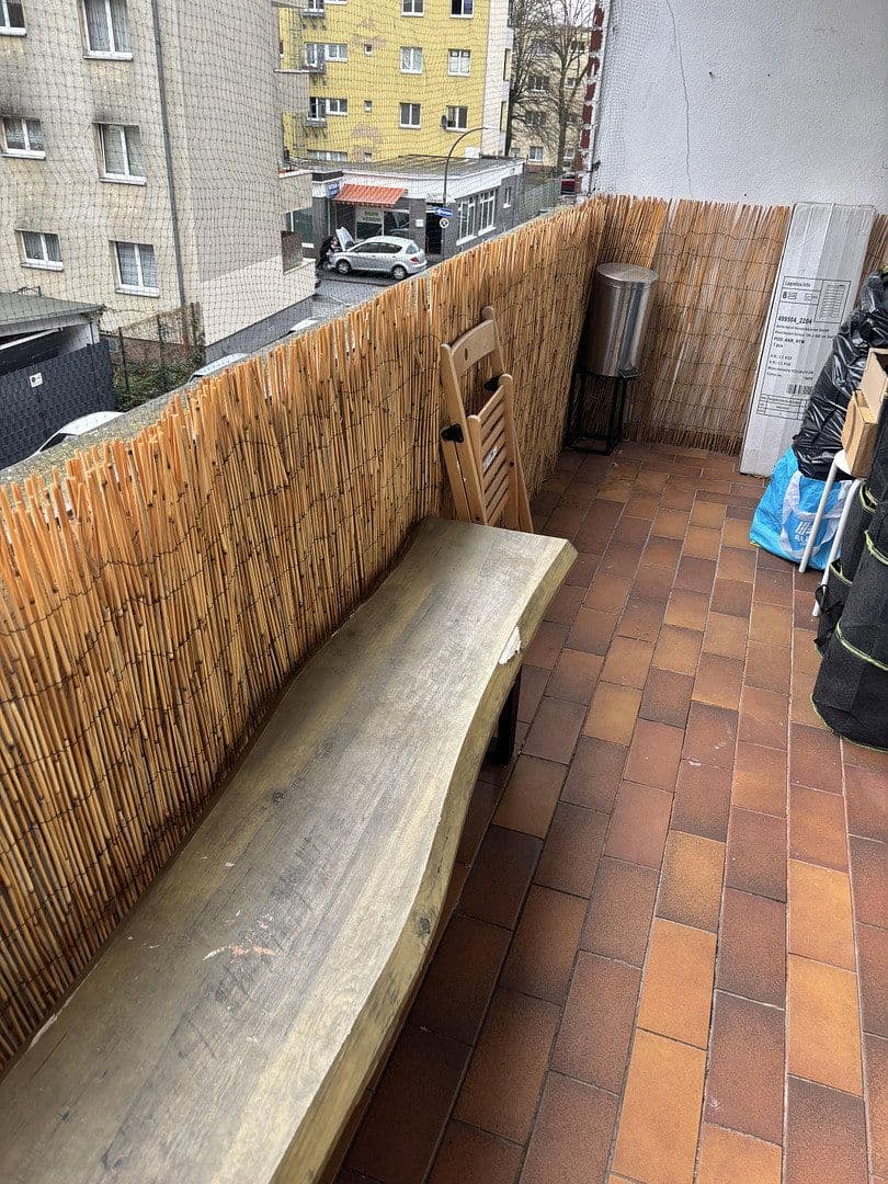 Prodej bytu 2+1 62 m², Würzburgerstraße 59, Köln, Severní Porýní-Vestfálsko Prodej bytu 2+1 62 m², Würzburgerstraße 59, Köln, Severní Porýní-Vestfálsko