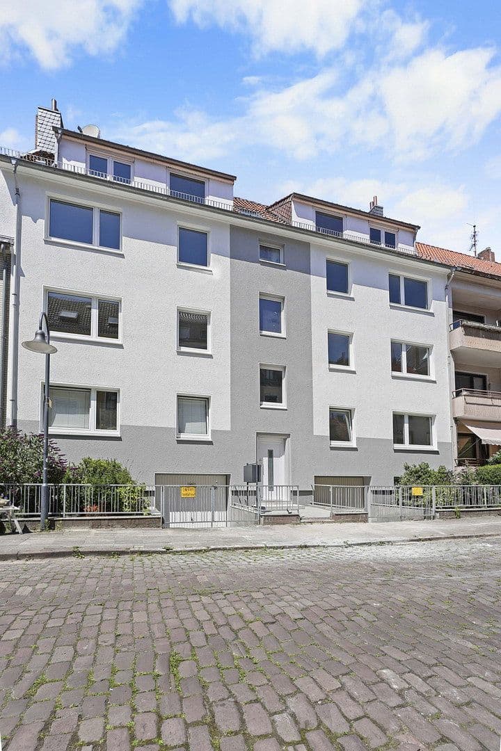 Pronájem garáže 14 m², Gellertstraße 89, Bremen, Bremen Pronájem garáže 14 m², Gellertstraße 89, Bremen, Bremen