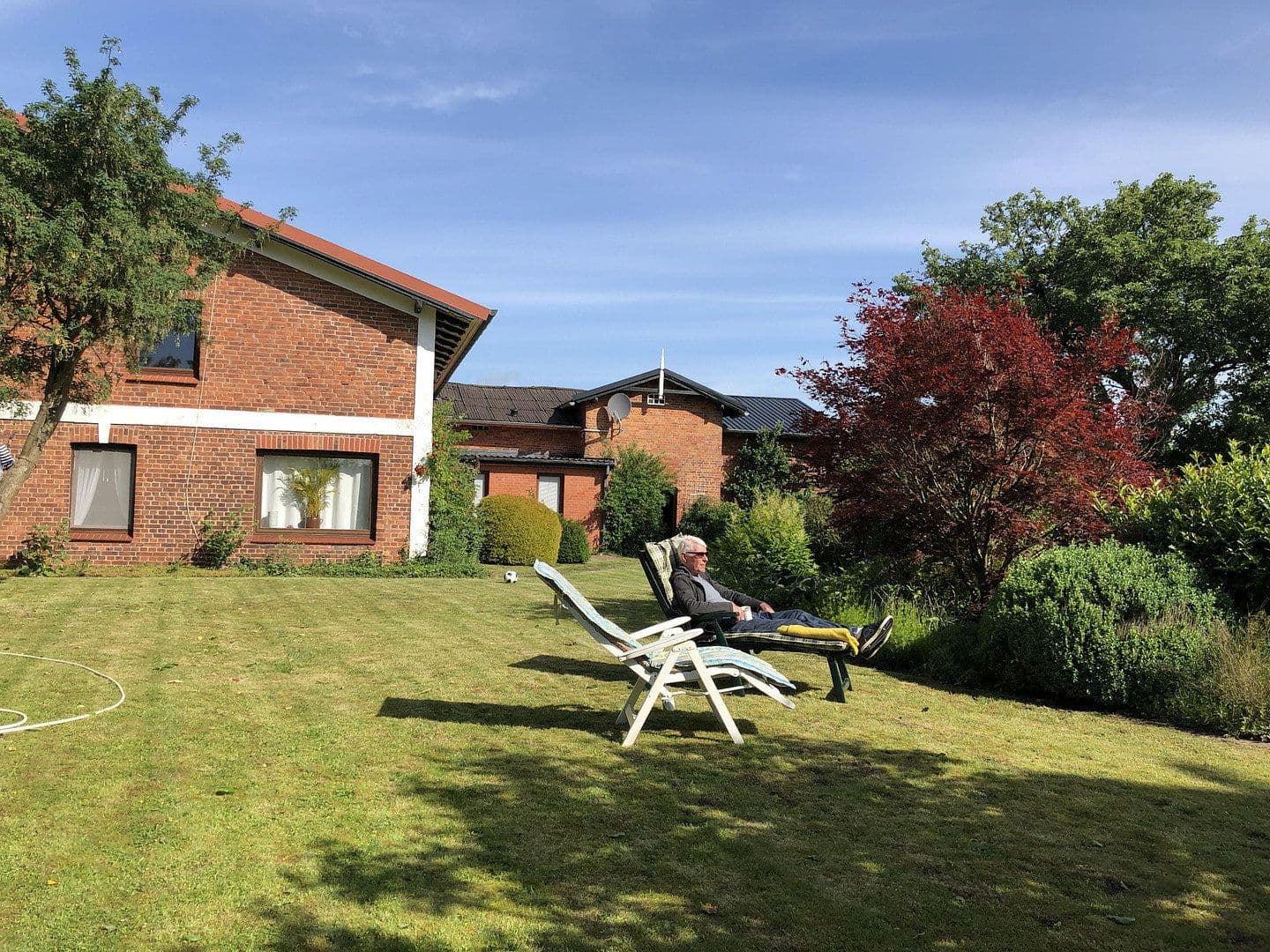 Prodej domu 374 m², pozemek 2.144 m², Wentorf (Amt Sandesneben), Šlesvicko-Holštýnsko Prodej domu 374 m², pozemek 2.144 m², Wentorf (Amt Sandesneben), Šlesvicko-Holštýnsko