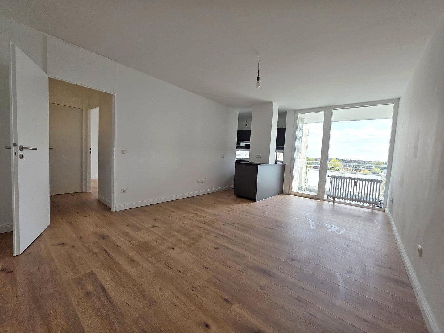 Prodej bytu 2+1 52 m², Hamburg, Hamburg Prodej bytu 2+1 52 m², Hamburg, Hamburg