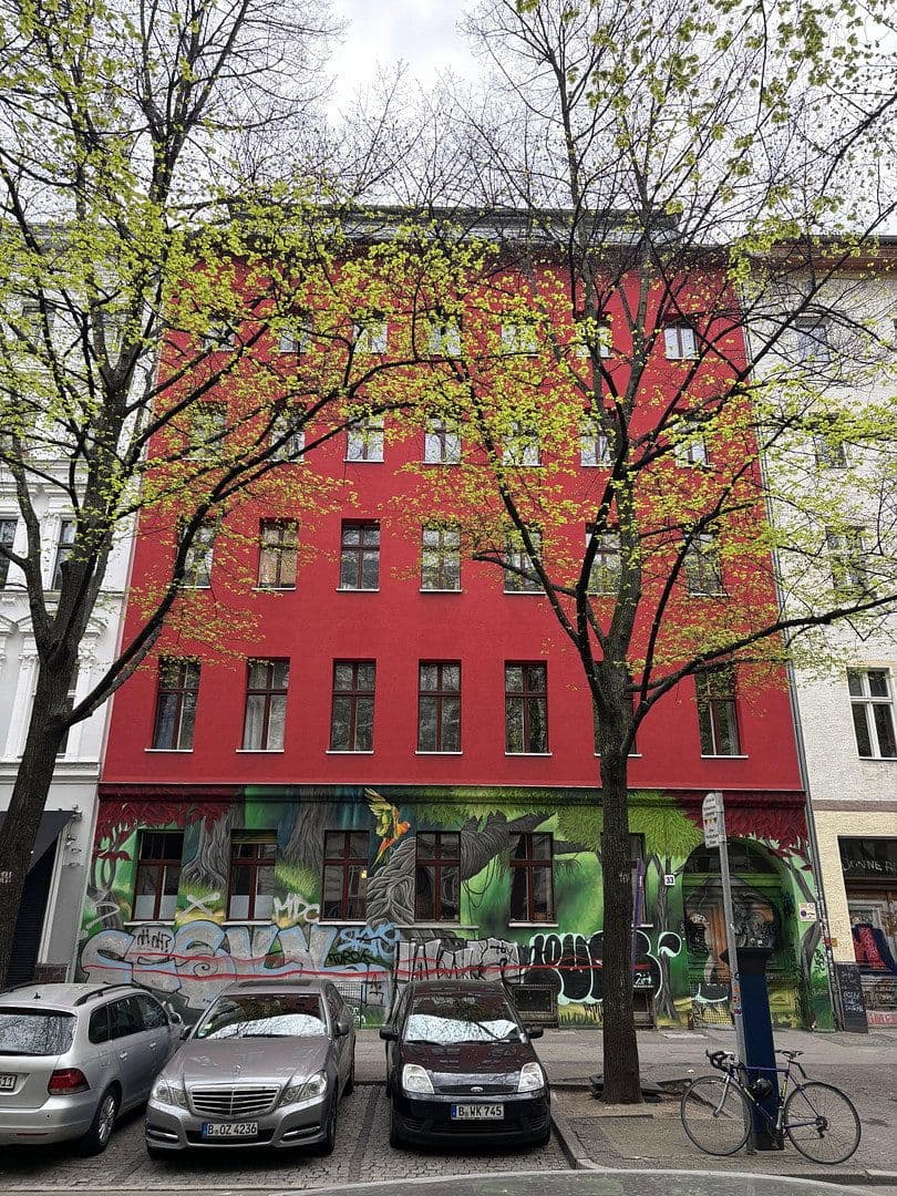 Pronájem nebytového prostoru 80 m², Oppelner Straße 33, Berlin, Berlín Pronájem nebytového prostoru 80 m², Oppelner Straße 33, Berlin, Berlín