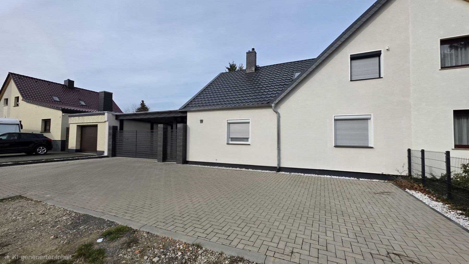 Prodej domu 180 m², pozemek 960 m², Herzenstraße 25, Leipzig, Sasko Prodej domu 180 m², pozemek 960 m², Herzenstraße 25, Leipzig, Sasko