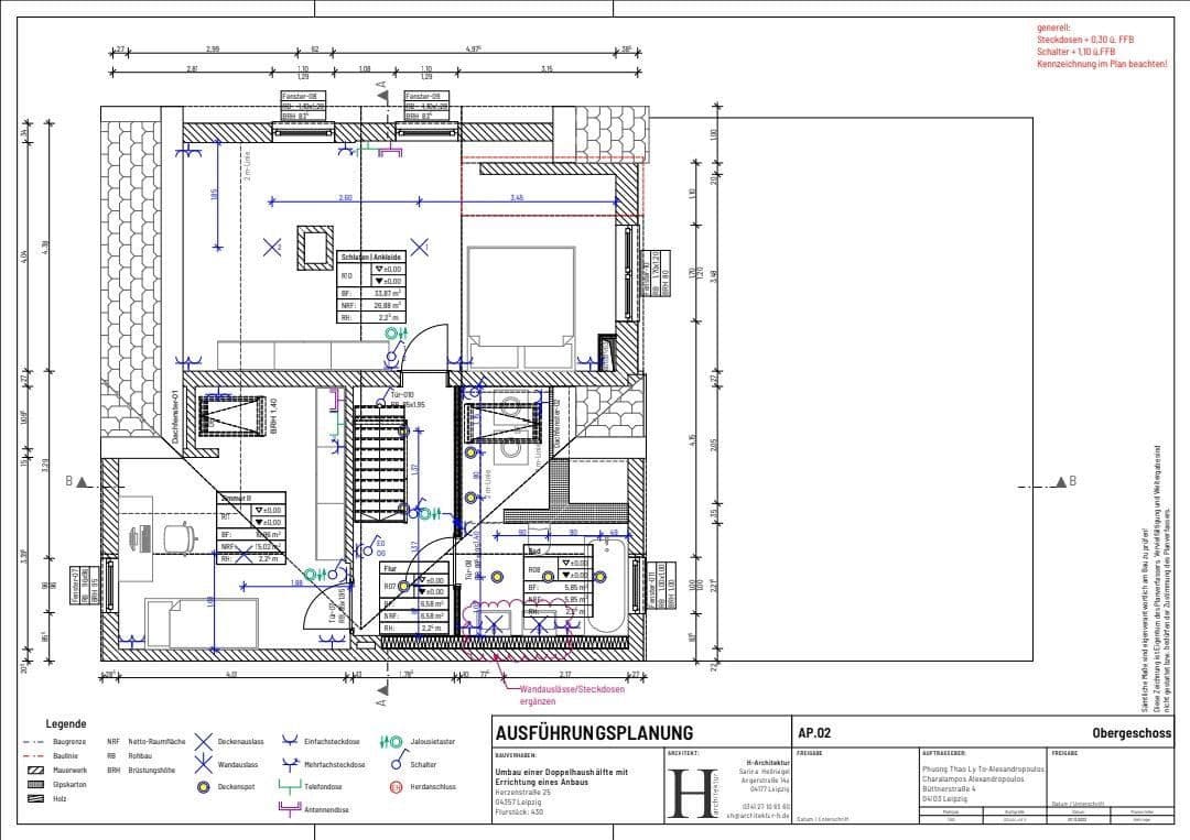 Prodej domu 180 m², pozemek 960 m², Herzenstraße 25, Leipzig, Sasko Prodej domu 180 m², pozemek 960 m², Herzenstraße 25, Leipzig, Sasko