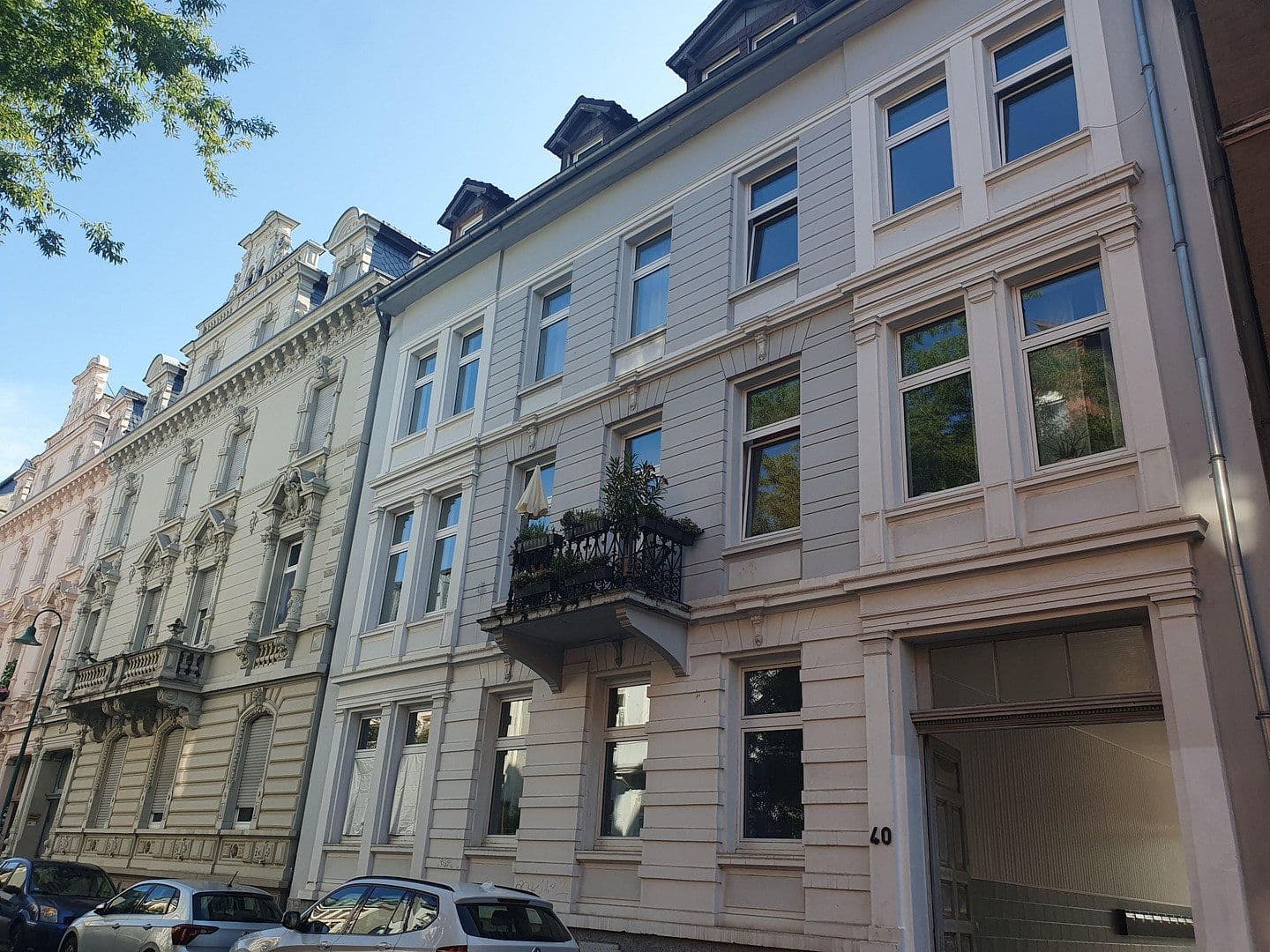 Prodej bytu 6+1 152 m², Wilhelm-Leuschner-Str. 40, Darmstadt, Hessen Prodej bytu 6+1 152 m², Wilhelm-Leuschner-Str. 40, Darmstadt, Hessen