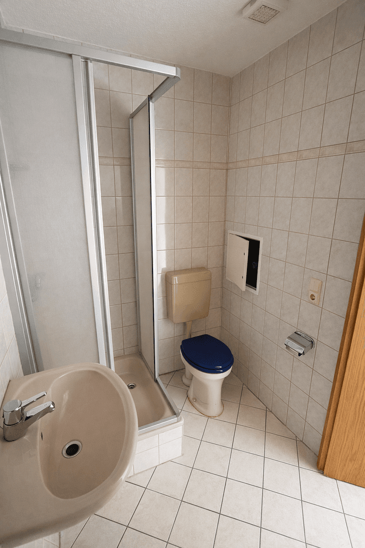 Pronájem bytu 2+1 50 m², Haselbrunner Str. 73, Plauen, Sasko Pronájem bytu 2+1 50 m², Haselbrunner Str. 73, Plauen, Sasko