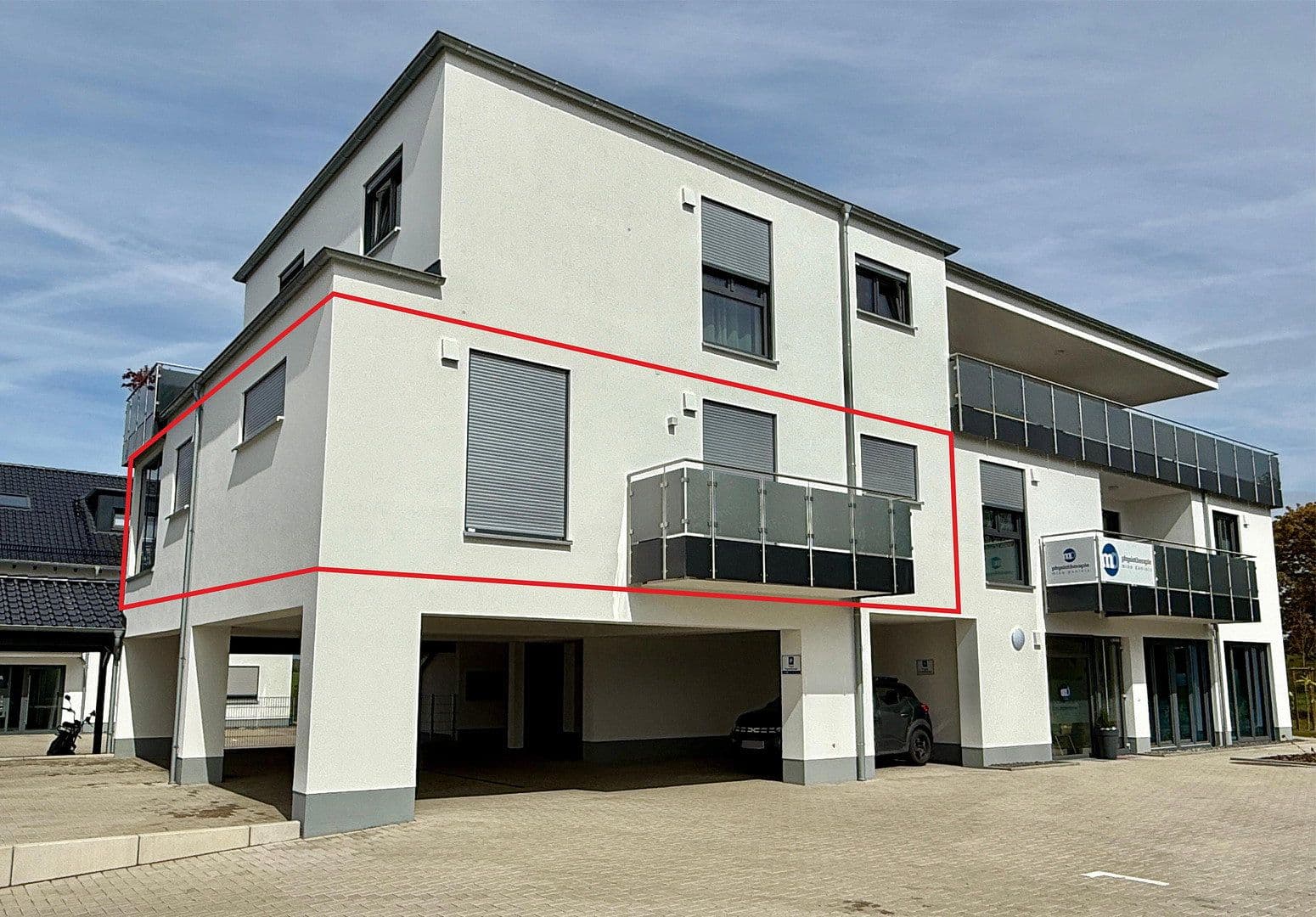 Pronájem bytu 3+1 92 m², Neunkirchen-Seelscheid, Severní Porýní-Vestfálsko Pronájem bytu 3+1 92 m², Neunkirchen-Seelscheid, Severní Porýní-Vestfálsko