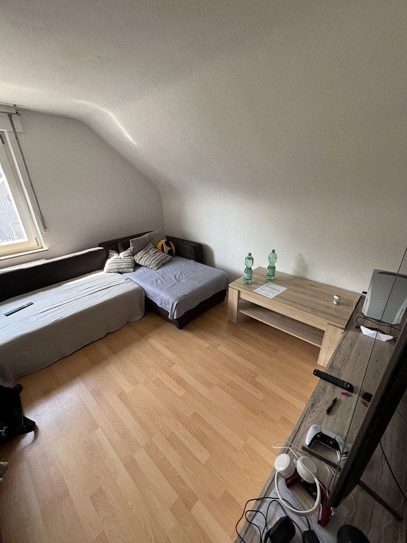 Pronájem bytu 3+1 46 m², Neckarstraße 55, Sulz am Neckar, Bádensko-Württembersko Pronájem bytu 3+1 46 m², Neckarstraße 55, Sulz am Neckar, Bádensko-Württembersko