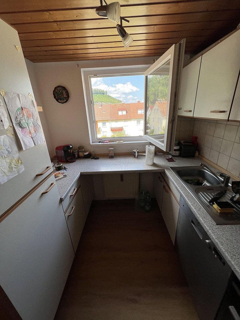 Pronájem bytu 3+1 46 m², Neckarstraße 55, Sulz am Neckar, Bádensko-Württembersko Pronájem bytu 3+1 46 m², Neckarstraße 55, Sulz am Neckar, Bádensko-Württembersko