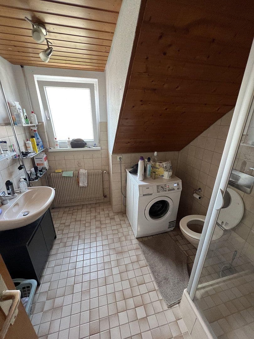 Pronájem bytu 3+1 46 m², Neckarstraße 55, Sulz am Neckar, Bádensko-Württembersko Pronájem bytu 3+1 46 m², Neckarstraße 55, Sulz am Neckar, Bádensko-Württembersko