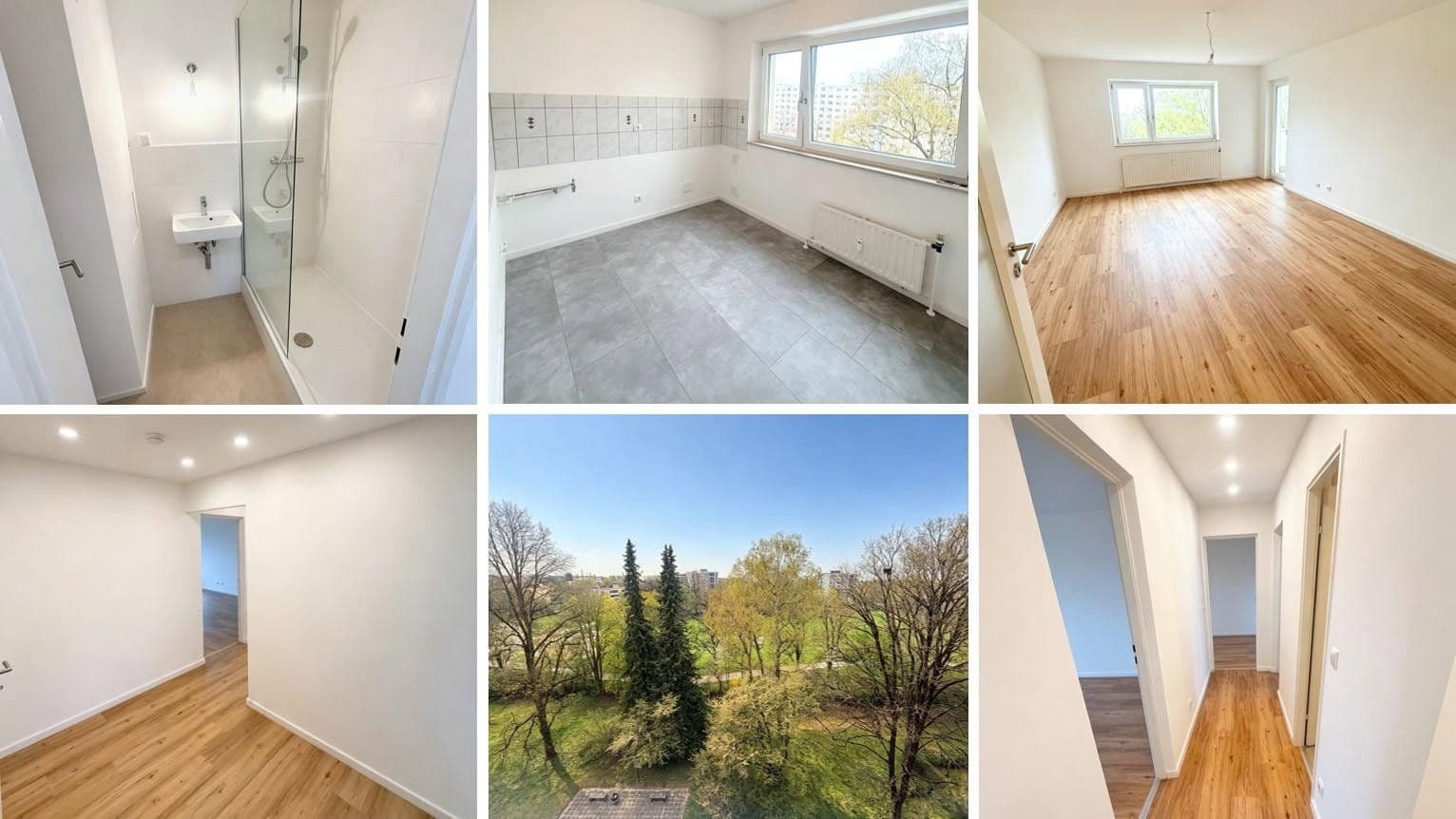 Pronájem bytu 3+1 75 m², Preziosastrasse 37, München, Bavorsko Pronájem bytu 3+1 75 m², Preziosastrasse 37, München, Bavorsko