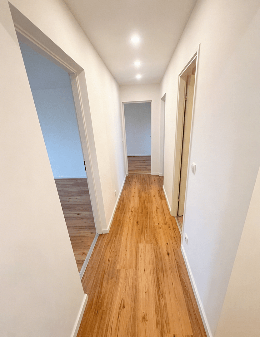 Pronájem bytu 3+1 75 m², Preziosastrasse 37, München, Bavorsko Pronájem bytu 3+1 75 m², Preziosastrasse 37, München, Bavorsko