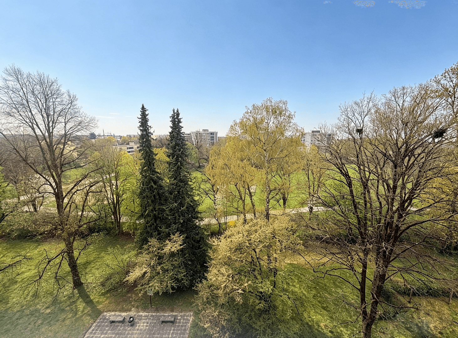 Pronájem bytu 3+1 75 m², Preziosastrasse 37, München, Bavorsko Pronájem bytu 3+1 75 m², Preziosastrasse 37, München, Bavorsko