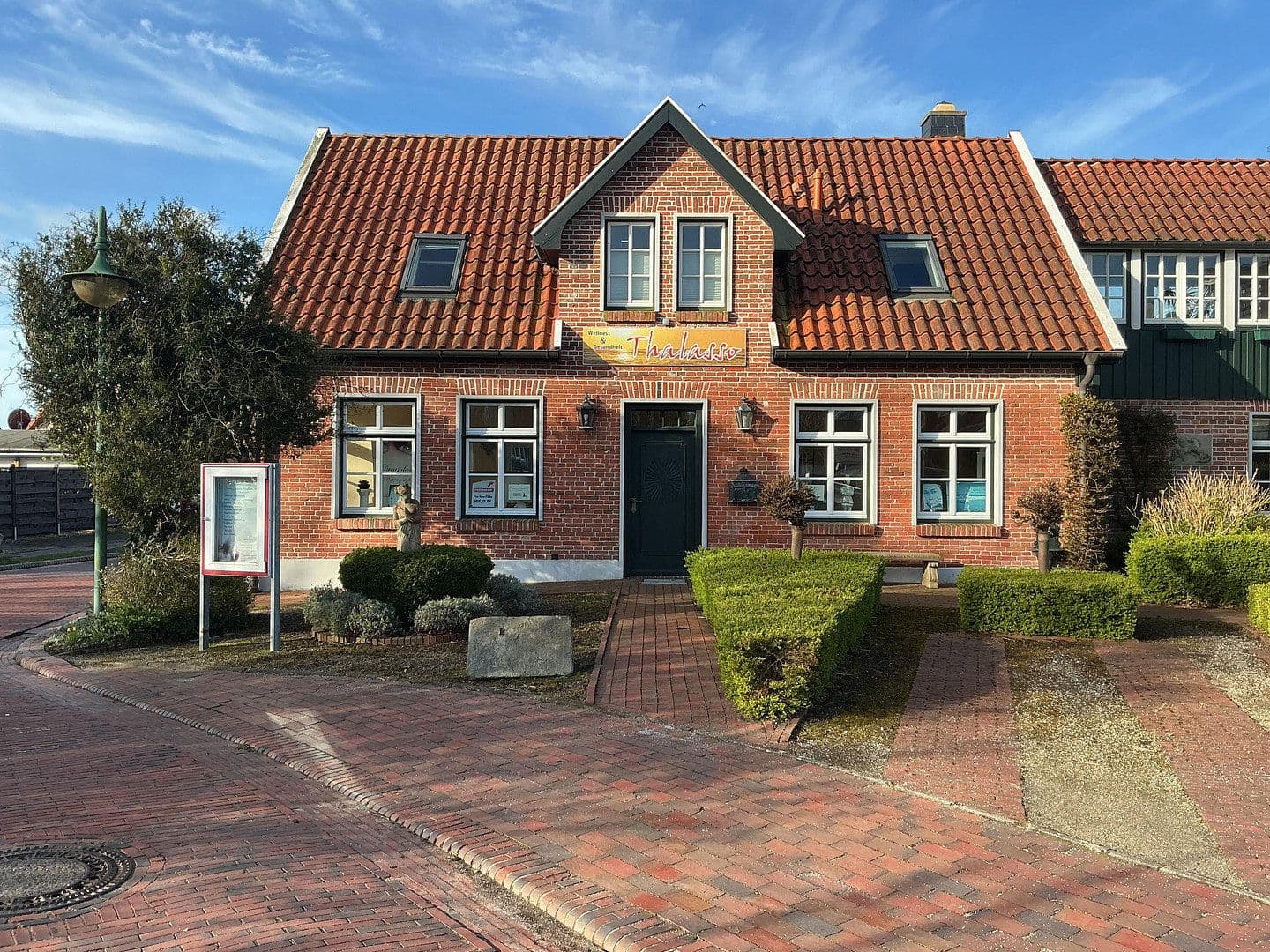 Pronájem kanceláře 35 m², Wangerland, Dolní Sasko Pronájem kanceláře 35 m², Wangerland, Dolní Sasko