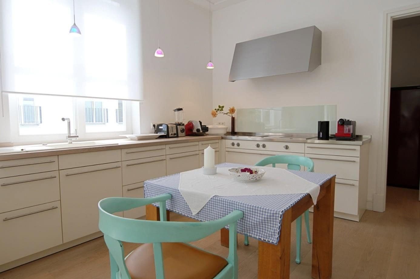 Prodej bytu 7+1 245 m², Wangenheimstrasse 30, Berlin, Berlín Prodej bytu 7+1 245 m², Wangenheimstrasse 30, Berlin, Berlín
