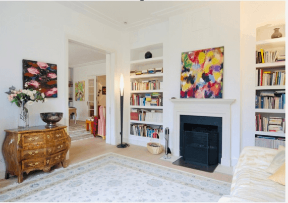 Prodej bytu 7+1 245 m², Wangenheimstrasse 30, Berlin, Berlín Prodej bytu 7+1 245 m², Wangenheimstrasse 30, Berlin, Berlín